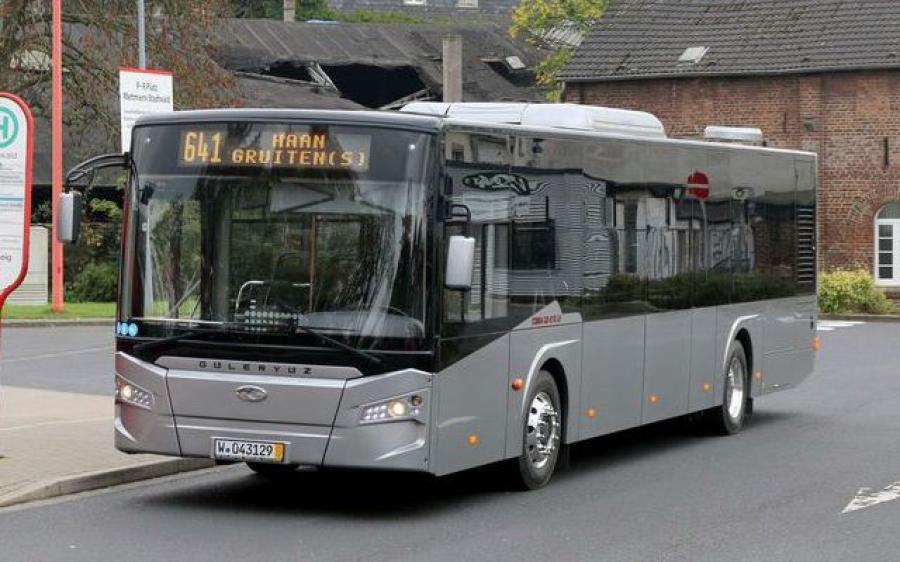  Guleryuz Cobra GD-272 LF 2017 года  (фото 1 из 2)